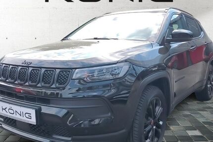 Jeep Compass 39.828 km 22.499 &euro; Hoppegarten 15366