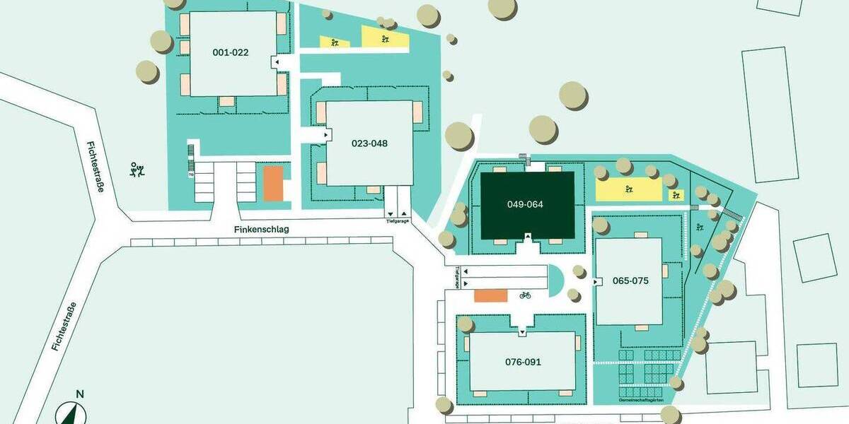 Platz für Alltag und Auszeit 3 zimmer