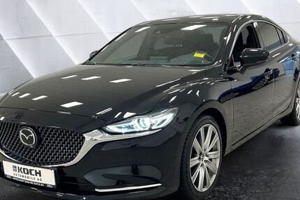 Mazda 6 12.123 km 31.880 &euro; Zeesen 15711