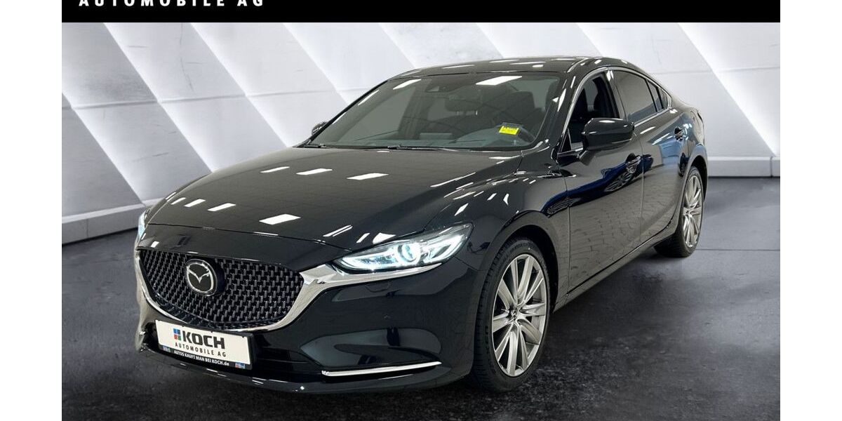 Mazda 6 12.123 km 31.880 &euro; Zeesen 15711