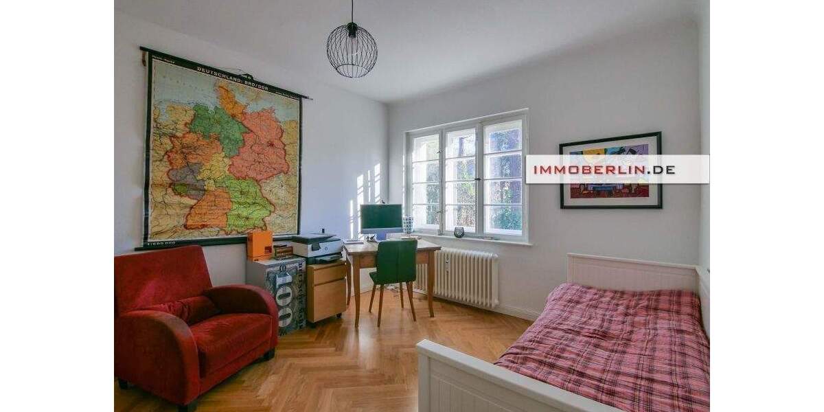 Etagenwohnung Berlin Nikolassee - 4 Zimmer, 125 m&sup2;, 989.000&euro; | Angebot:25770318
