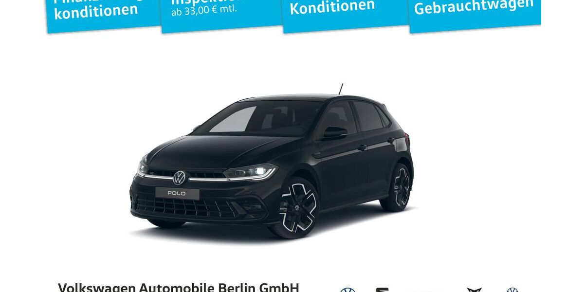 VW Polo 10.000 km 24.740 &euro; Berlin 12099