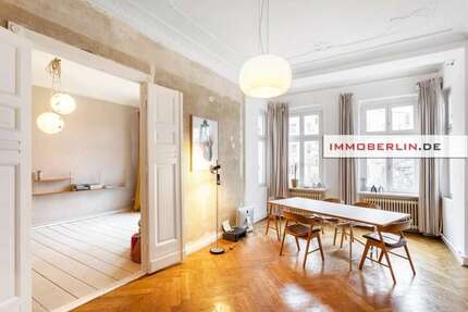 Wohnung Berlin Charlottenburg-Wilmersdorf - 4 Zimmer, 110 m&sup2;, 599.000&euro; | Angebot:25831139