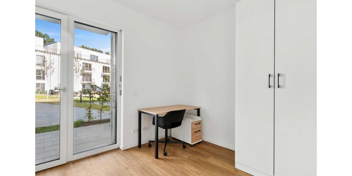 Etagenwohnung Berlin Steglitz-Zehlendorf - 1 Zimmer, 27 m&sup2;, 870&euro; | Angebot:26631466