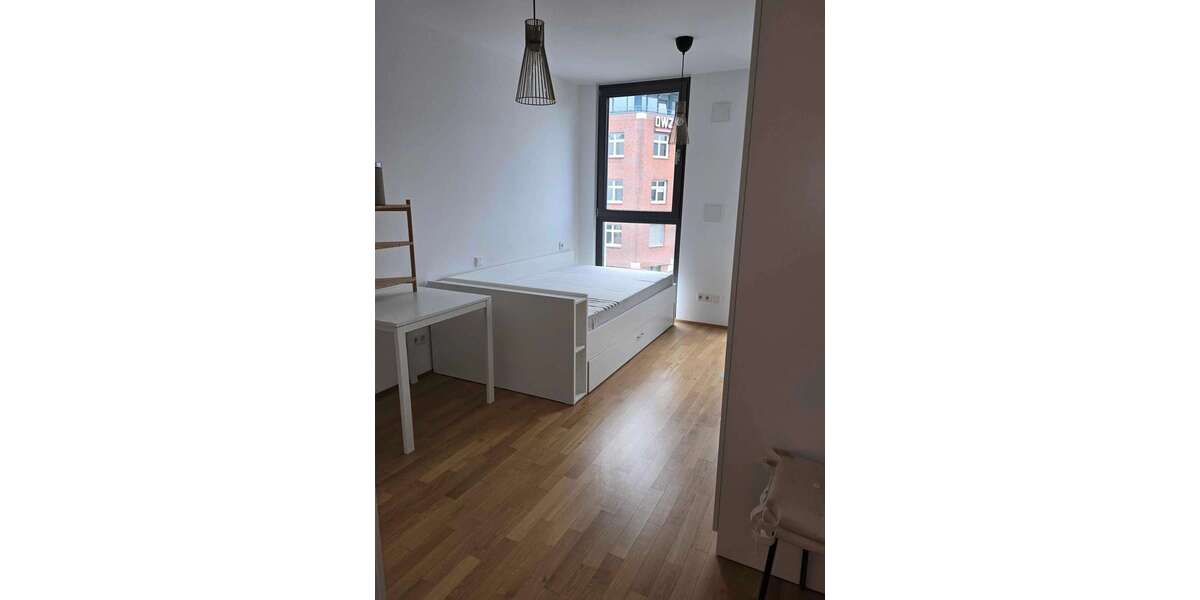 Etagenwohnung Berlin Treptow-Köpenick - 1 Zimmer, 30 m&sup2;, 725&euro; | Angebot:26824545