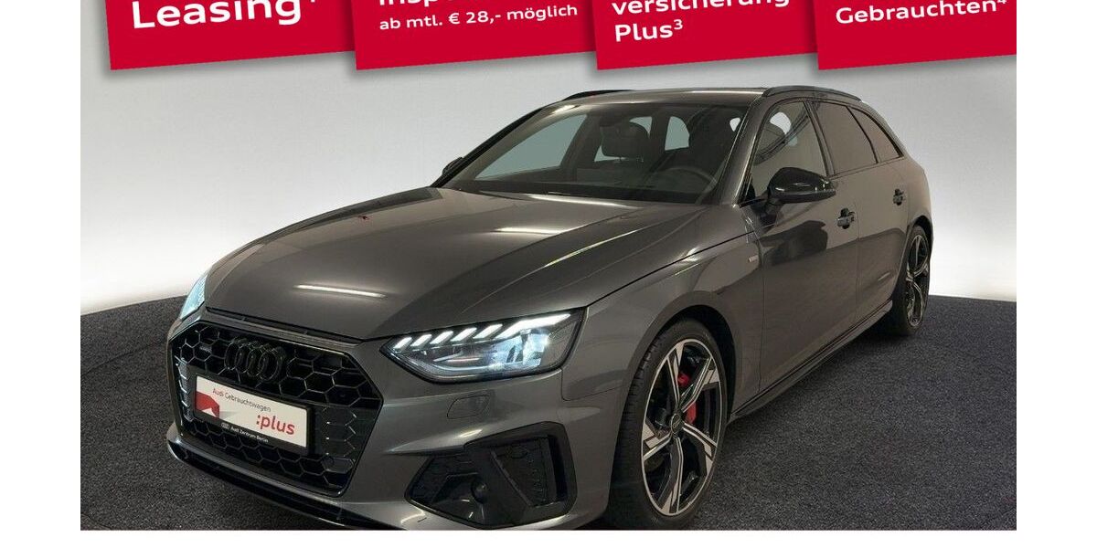 Audi A4 72.400 km 34.900 &euro; Berlin 12489