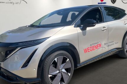 Nissan Ariya 8.169 km 50.420 &euro; Ludwigsfelde 14974