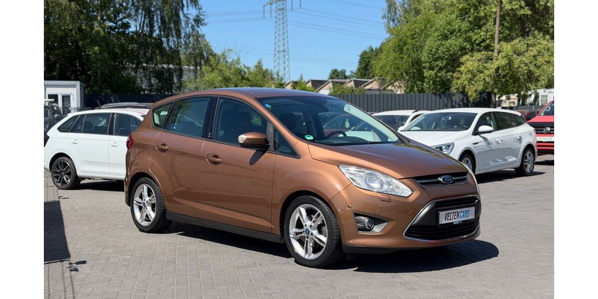 Ford C-Max 120.513 km 5.999 &euro; Velten 16727