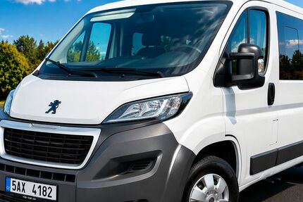 Peugeot Boxer 35.000 km 22.900 &euro; Berlin 10115
