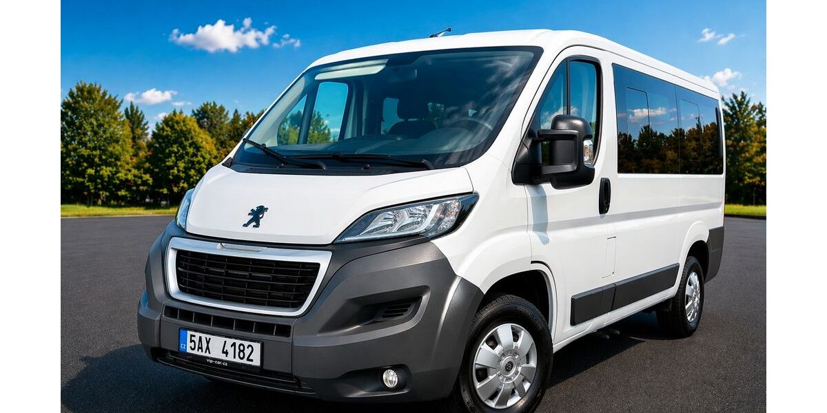 Peugeot Boxer 35.000 km 22.900 &euro; Berlin 10115