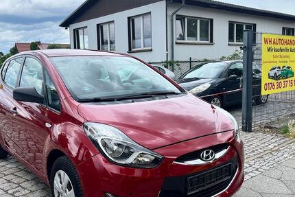 Hyundai ix20 95.062 km 5.700 &euro; berlin 12524