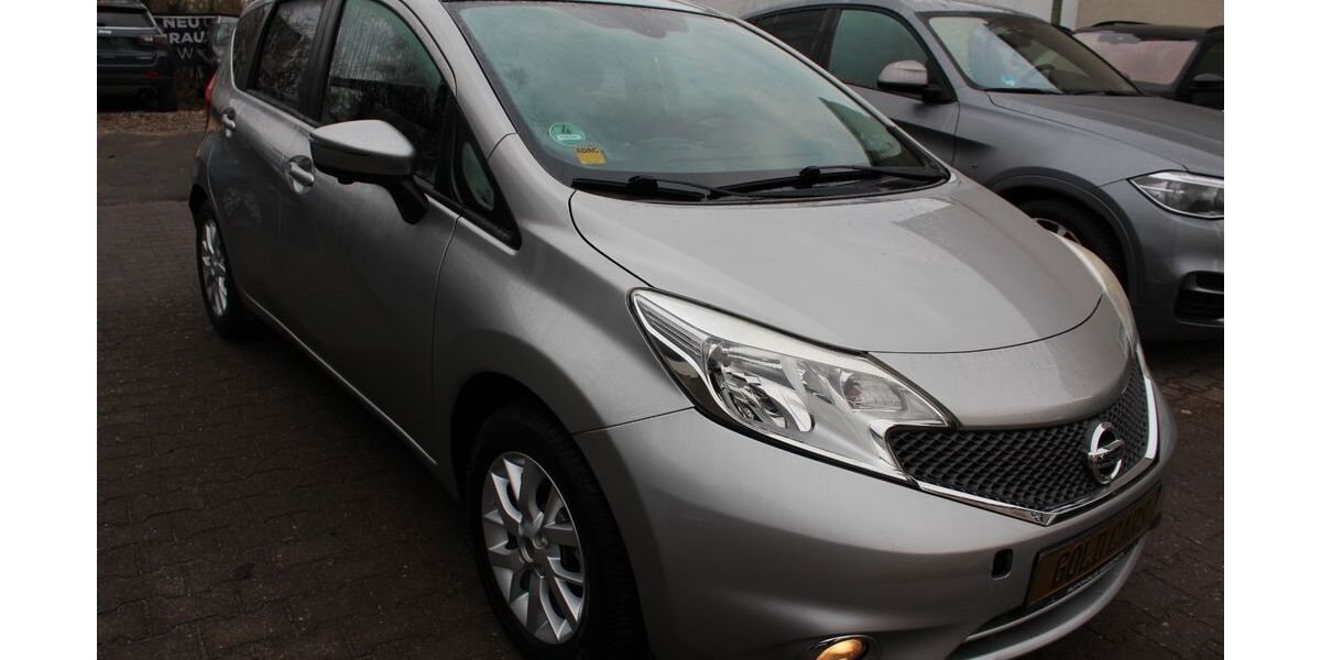 Nissan Note 117.000 km 6.990 &euro; Berlin 12347