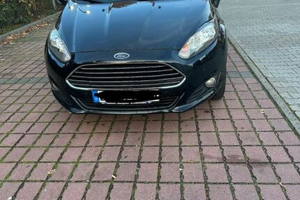 Ford Fiesta 80.000 km 5.100 € Berlin 12355