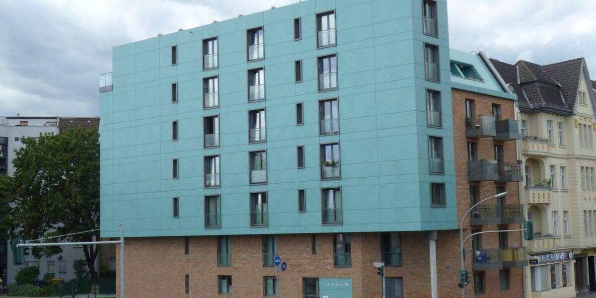 Etagenwohnung Berlin Spandau - 4 Zimmer, 98 m&sup2;, 685.000&euro; | Angebot:26024285