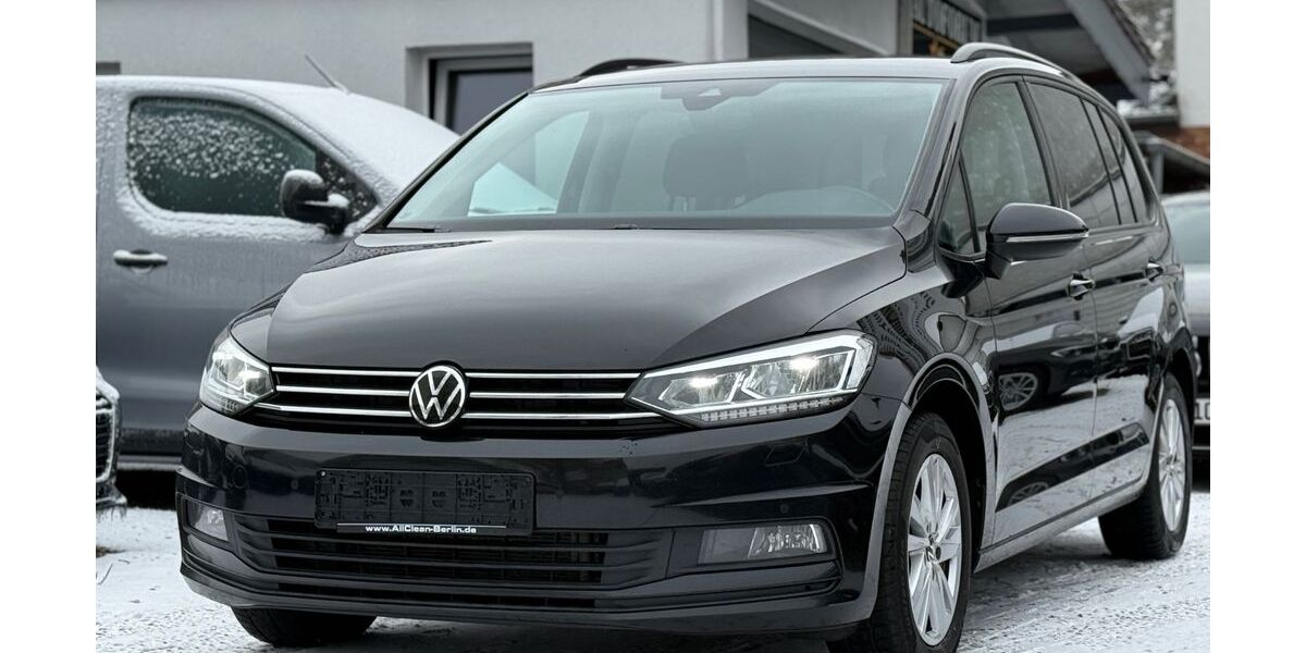 VW Touran 173.000 km 16.900 &euro; Berlin 12353