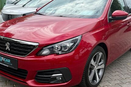 Peugeot 308 57.671 km 14.590 &euro; Bergfelde 16562