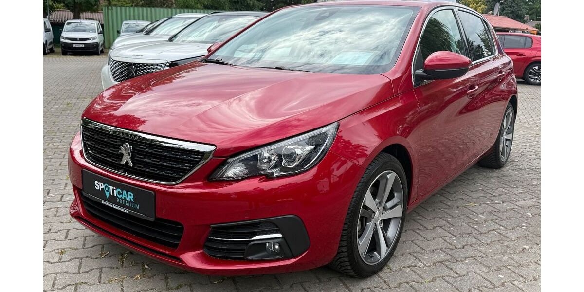 Peugeot 308 57.671 km 14.590 &euro; Bergfelde 16562
