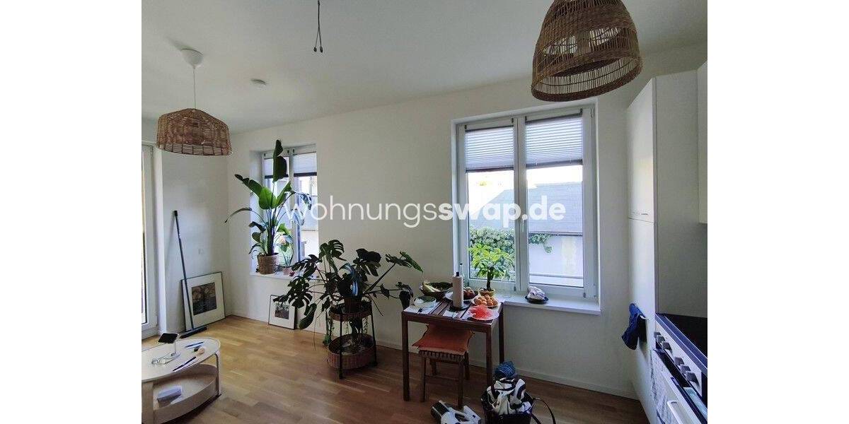 Etagenwohnung Potsdam Stahnsdorf - 3 Zimmer, 60 m&sup2;, 1.399&euro; | Angebot:25923598