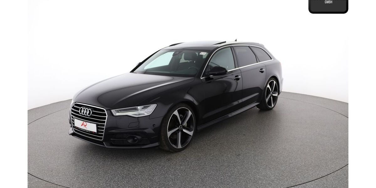 Audi A6 107.585 km 30.780 &euro; Berlin 12103
