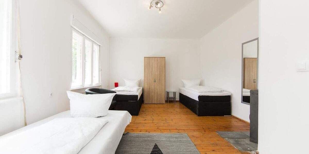 Mehrfamilienhaus, Wohnhaus Berlin Müggelheim - 7 Zimmer, 221 m&sup2;, 750.000&euro; | Angebot:24780908