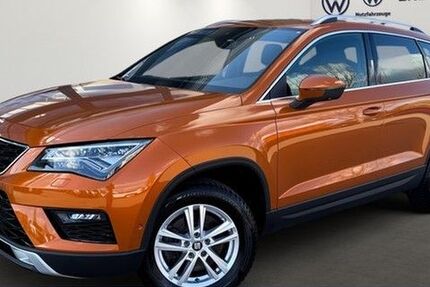 Seat Ateca 56.984 km 22.790 &euro; Rüdersdorf 15562