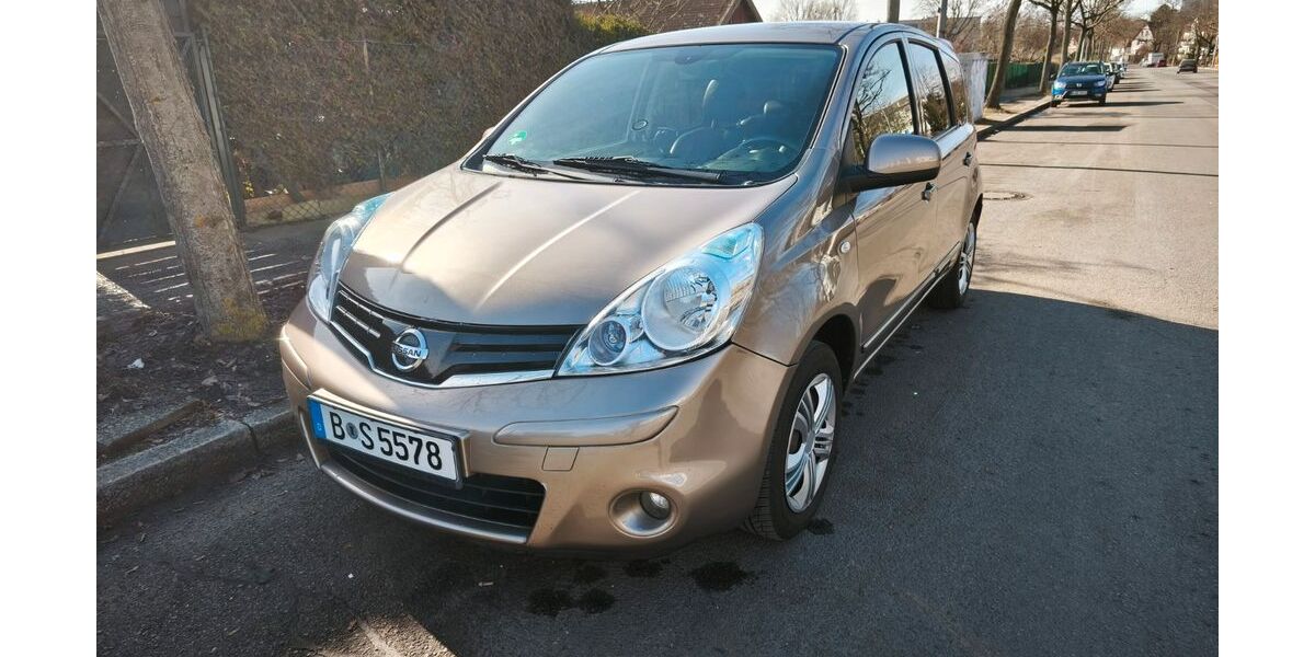 Nissan Note 196.500 km 2.600 &euro; Berlin - Reinickendorf 13435