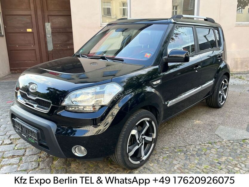 Kia Soul 190.000 km 4.700 € Berlin 13359
