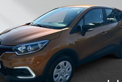 Renault Captur 53.716 km 9.990 &euro; Oranienburg OT Germendorf 16515