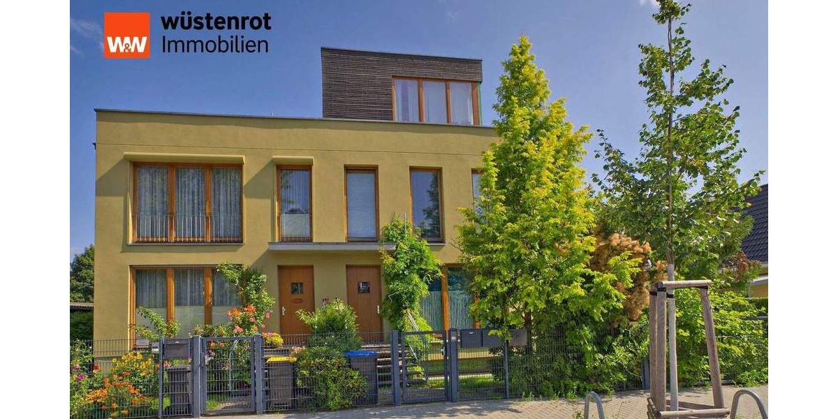 Doppelhaushälfte Berlin / Altglienicke Altglienicke - 6 Zimmer, 185 m&sup2;, 575.000&euro; | Angebot:25667633