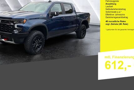 Chevrolet Silverado 11.360 km 76.900 &euro; Berlin-Französisch Buchholz 13127