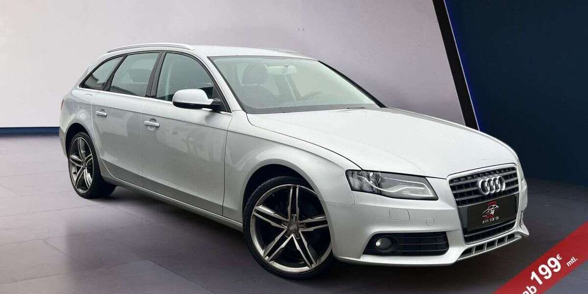 Audi A4 200.000 km 5.999 &euro; Berlin 12439