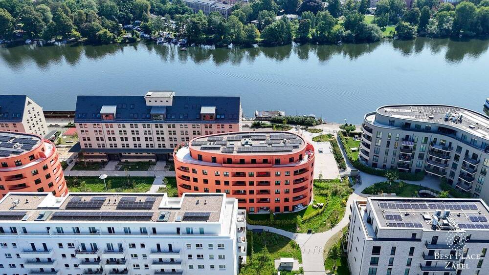 Etagenwohnung Berlin Spandau - 3 Zimmer, 85 m&sup2;, 500.000&euro; | Angebot:25756243