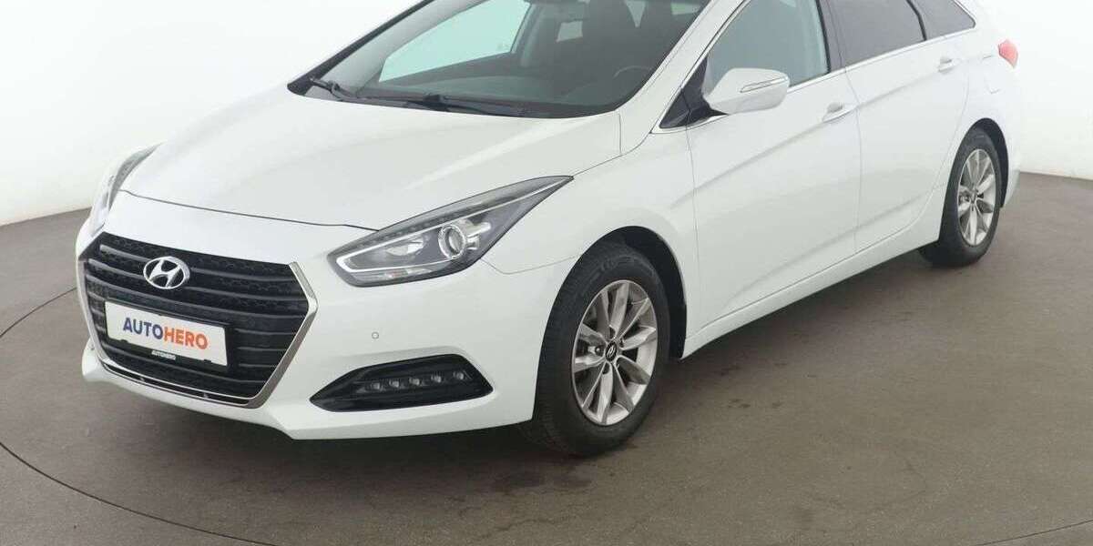 Hyundai i40 105.866 km 13.190 € Berlin 14059