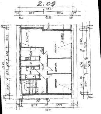Mehrfamilienhaus, Wohnhaus Berlin Rudow - 9 Zimmer, 298 m&sup2;, 869.000&euro; | Angebot:25702989