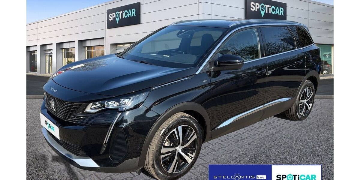 Peugeot 5008 46.465 km 26.890 &euro; Berlin 13088