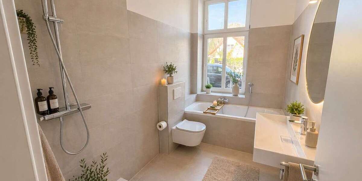 Etagenwohnung Berlin Treptow-Köpenick - 4 Zimmer, 117 m&sup2;, 499.800&euro; | Angebot:26977720