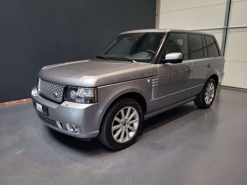 Range Rover