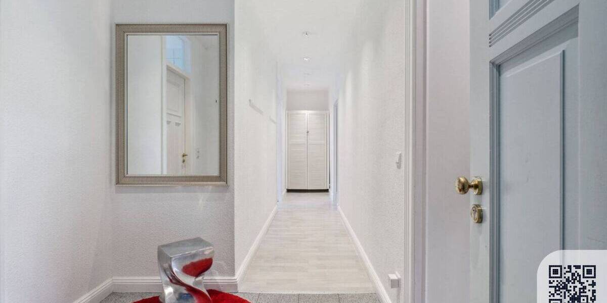Etagenwohnung Berlin Weißensee - 3 Zimmer, 3.610&euro; | Angebot:26637703