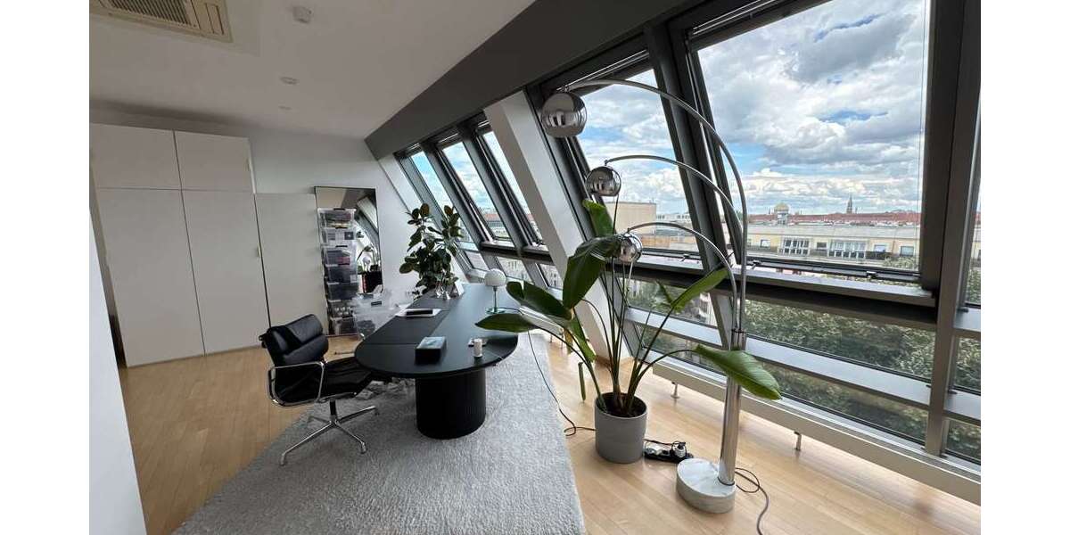 Etagenwohnung Berlin Mitte - 3 Zimmer, 147 m&sup2;, 2.710&euro; | Angebot:27003617
