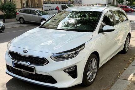 Kia ceed Sportswagon 79.892 km 12.990 &euro; Berlin 10623