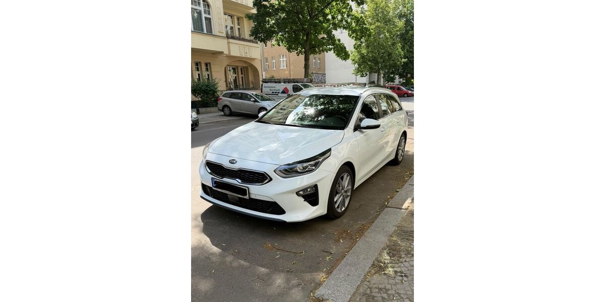 Kia ceed Sportswagon 79.892 km 12.990 &euro; Berlin 10623