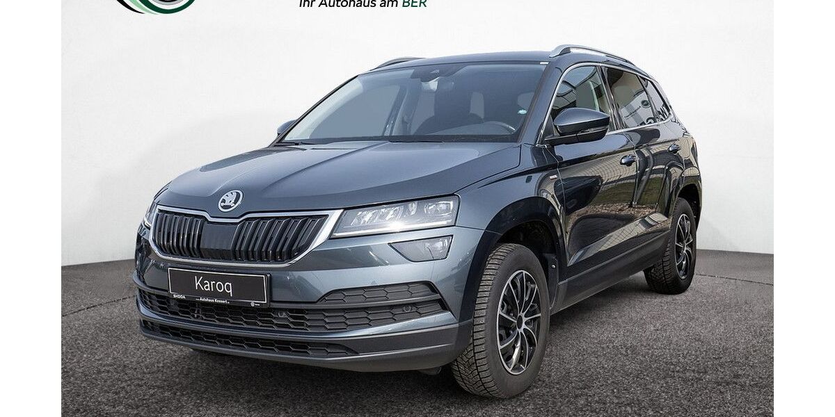 Skoda Karoq 99.155 km 24.990 &euro; Schulzendorf 15732