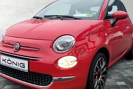 Fiat 500 14.839 km 12.798 &euro; Hoppegarten 15366