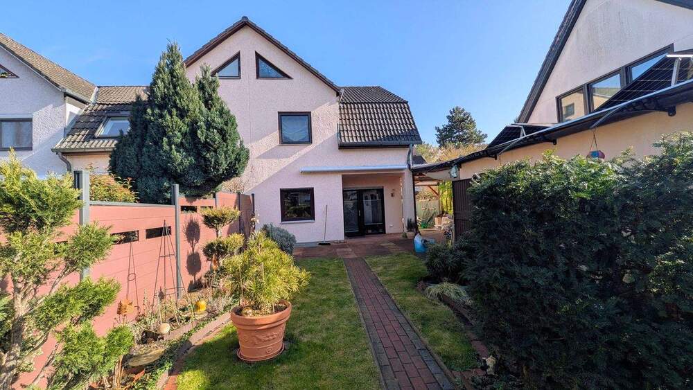 Reihenendhaus Berlin Spandau - 5 Zimmer, 96 m&sup2;, 499.000&euro; | Angebot:25291089