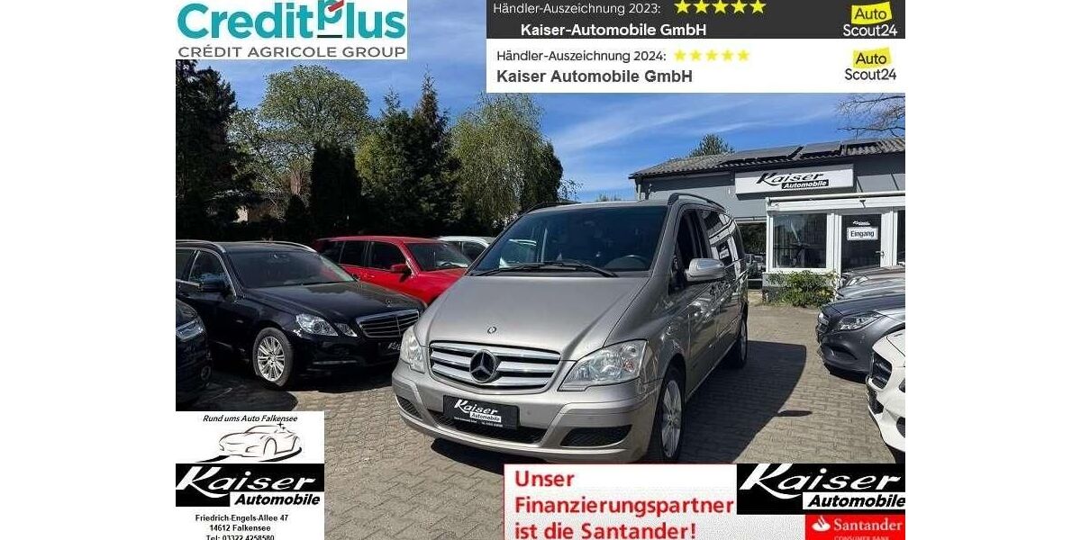 Mercedes-Benz Viano 182.613 km 18.790 &euro; Falkensee 14612