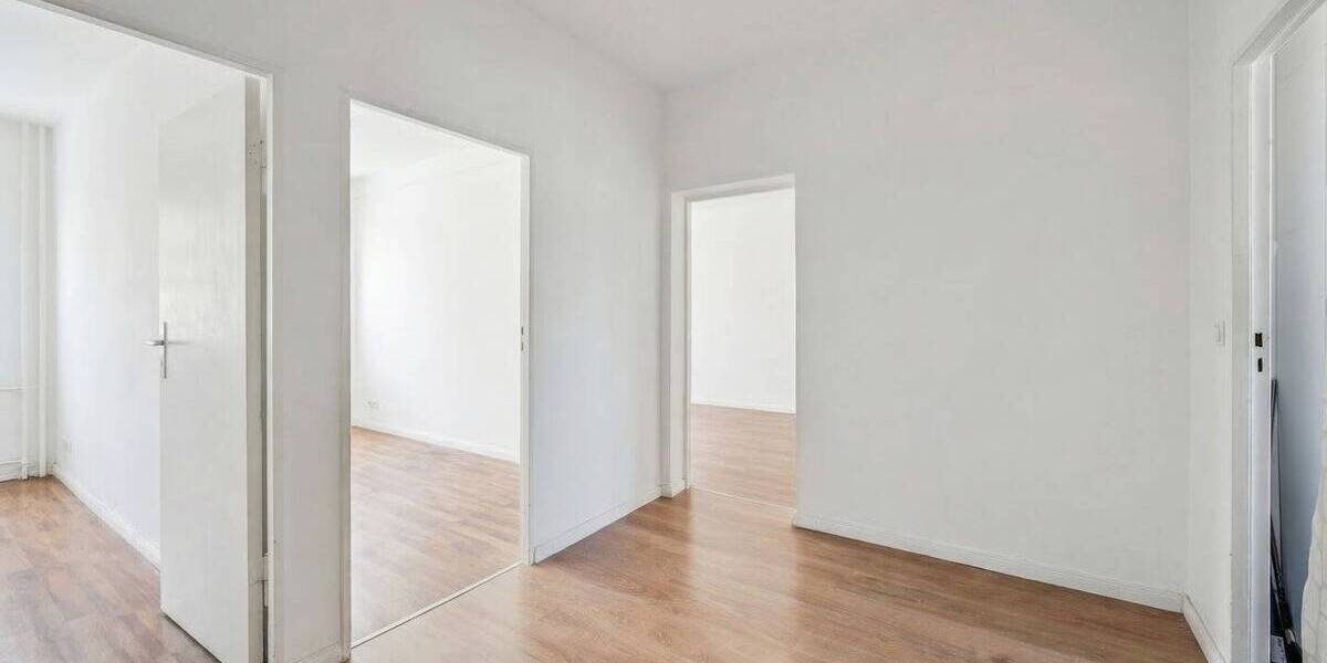 Etagenwohnung Berlin Schmargendorf - 3 Zimmer, 77 m&sup2;, 379.000&euro; | Angebot:25970818