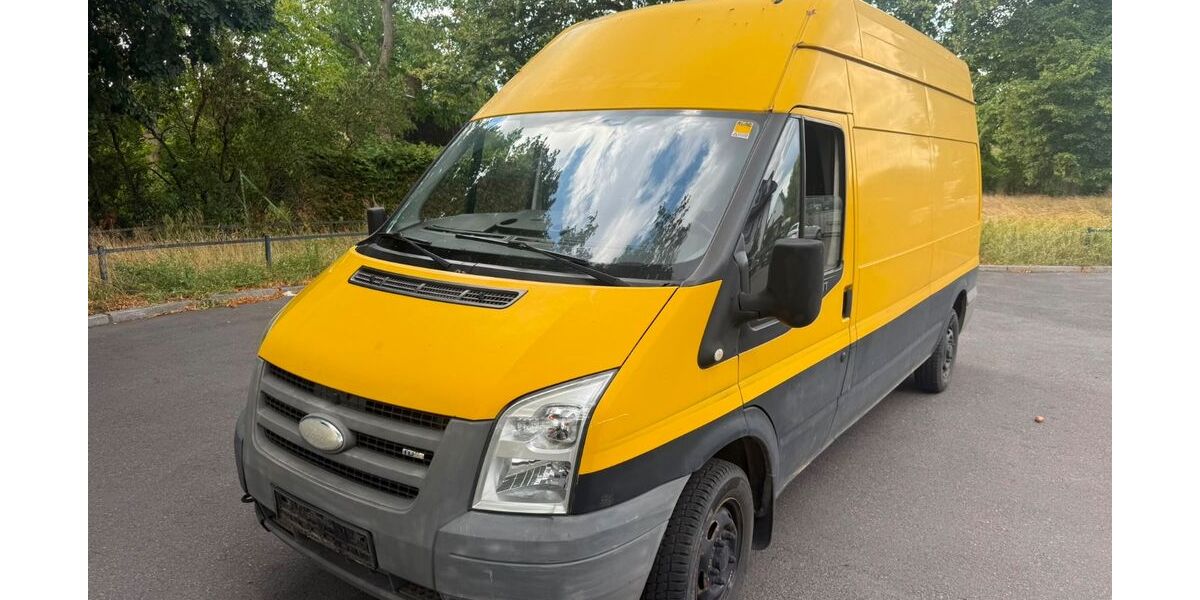 Ford Transit 397.267 km 1.999 &euro; Berlin 12353