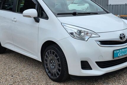 Toyota Verso-S 57.189 km 11.999 € Berlin 13589