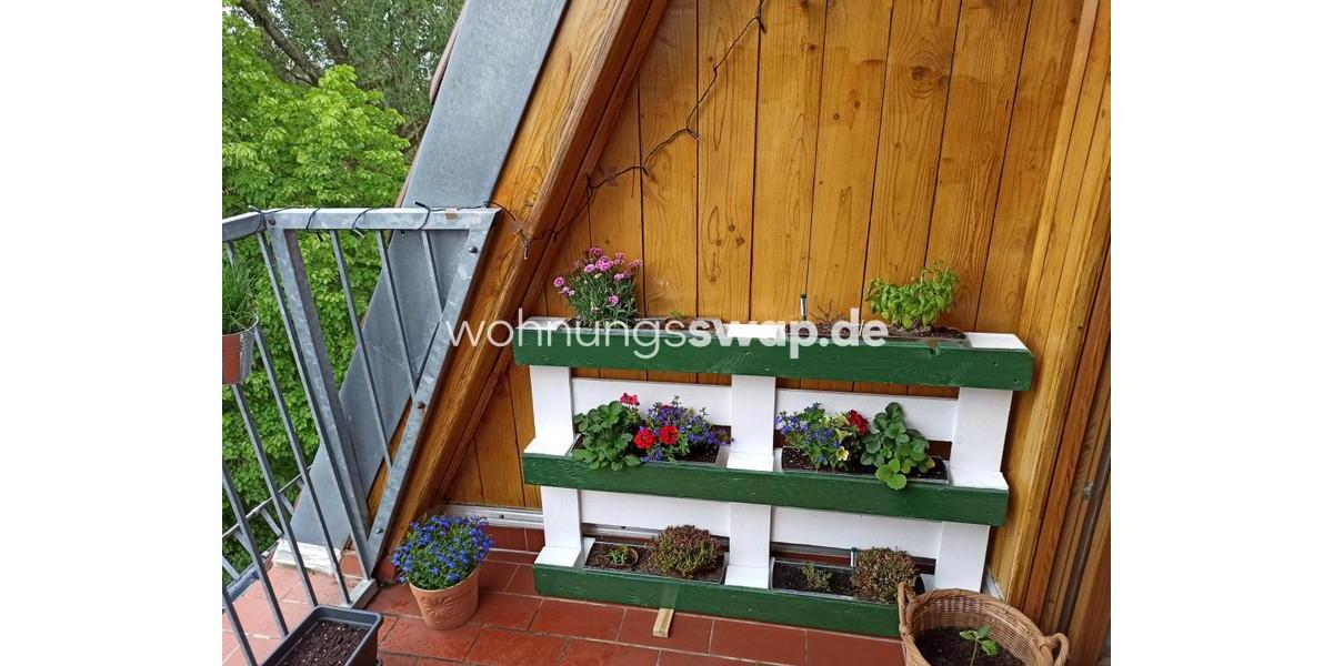 Wohnungsswap - 2 Zimmer, 72 m² - Dörpfeldstraße, Berlin 2 zimmer