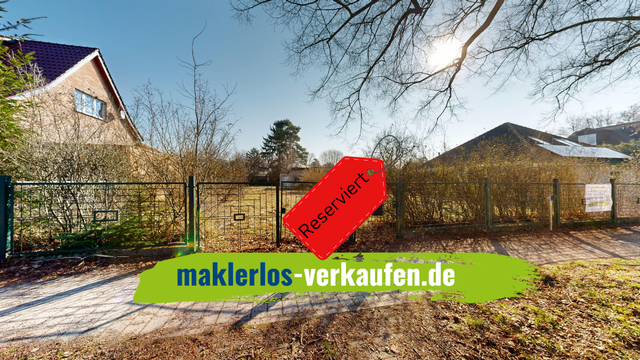 Grundstück Schöneiche - 298.000&euro; | Angebot:25839325